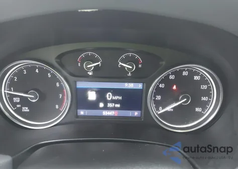 2020 Buick Enclave Awd Essence from USA, damaged, VIN 5GAEVAKW4LJ320050